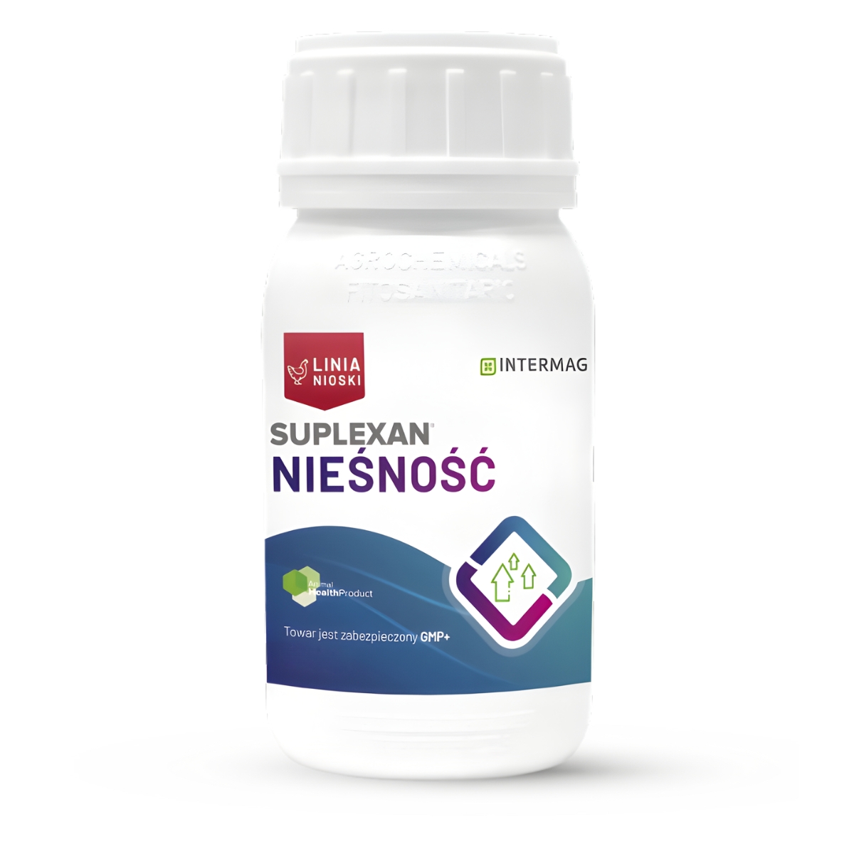 Suplexan Nieśność 100ml